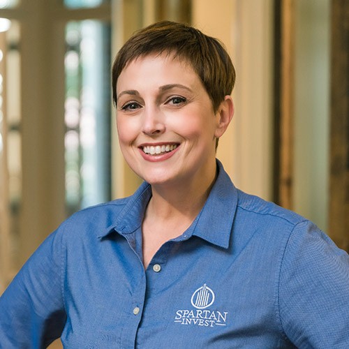 Bridget Alverson - Spartan Invest Bridget Alverson - Spartan Invest