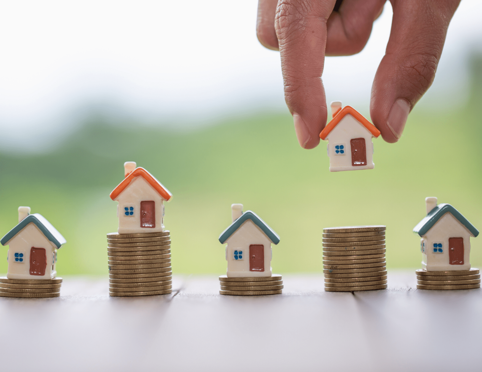 Why Real Estate is Vital in a Downturn - Spartan Invest 