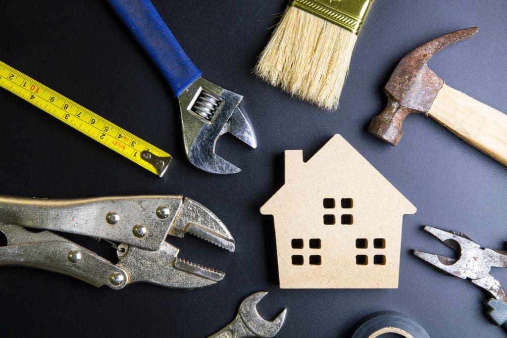 common maintenance items for long term investment properties