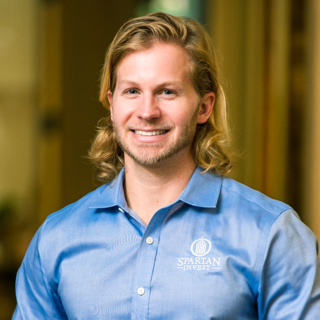 Barrett Thomas CPA Controller Spartan Invest