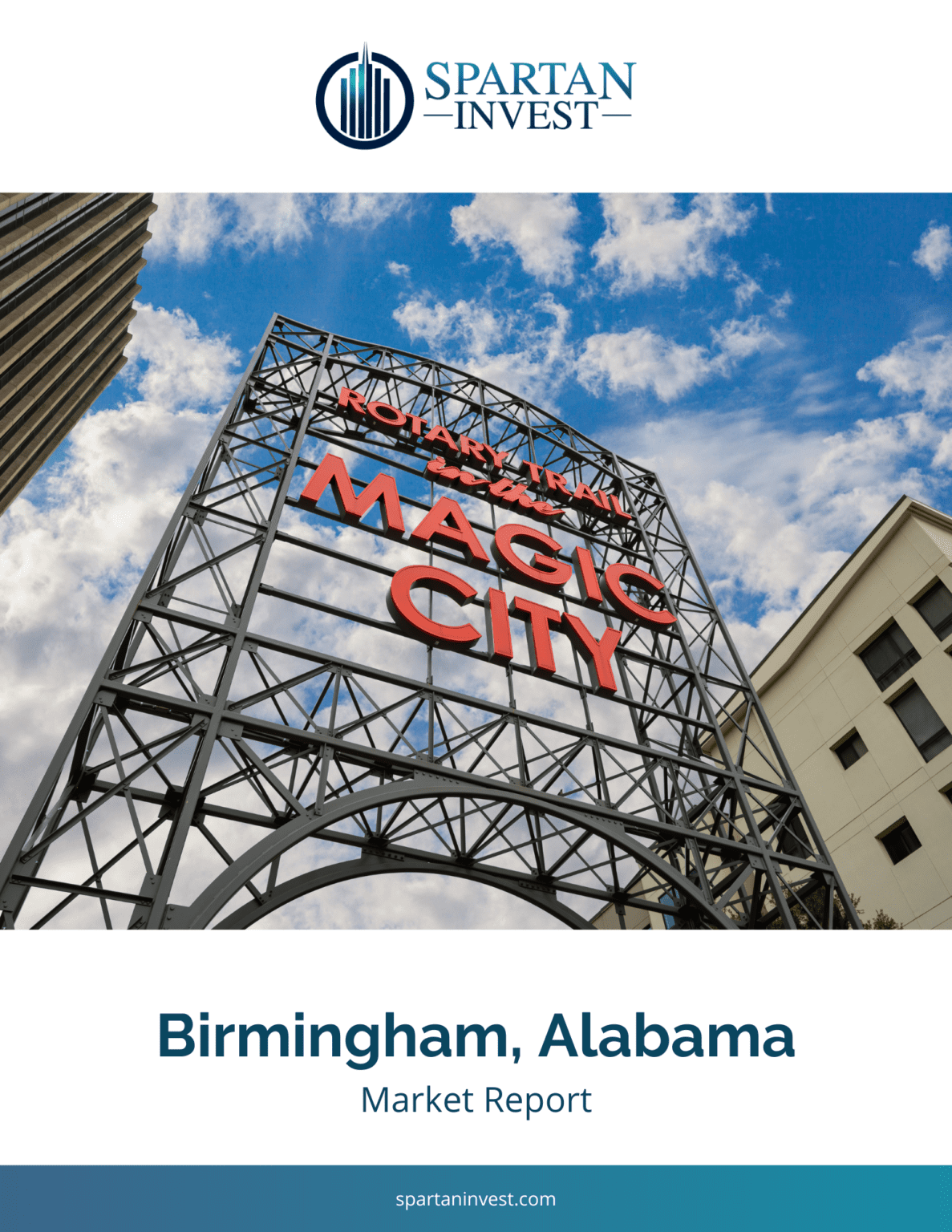 Turnkey Real Estate Birmingham Investment Real Estate