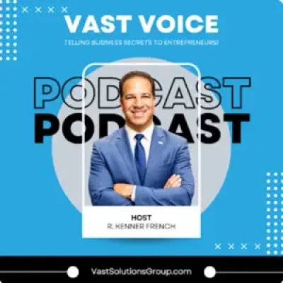 vast voice: telling business secrets