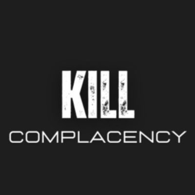 Kill Complacency - Marty Hoffman