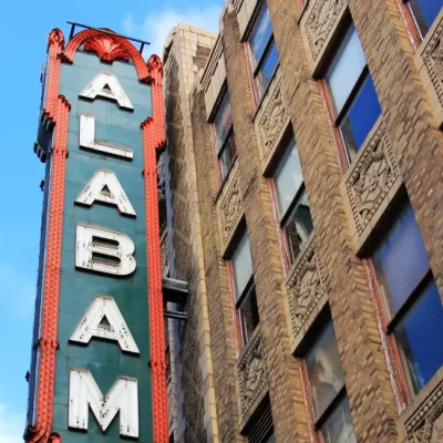 alabama theatre